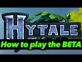 How to play the Hytale Beta, and how to get it as soon as possible