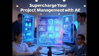 Supercharge Your Project and Digital Portfolio with AI Agents