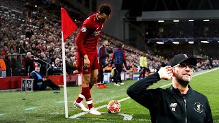The Greatest European Nights At Anfield Under Klopp