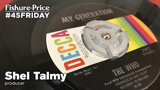 Shel Talmy - Fishure-Price #45Friday (September 29th, 2017)