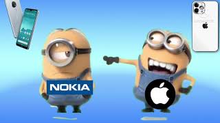 Nokia vs iPhone meme| Ringtones