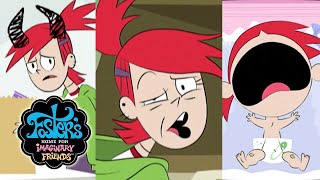 Foster's Home for Imaginary Friends - Frankie Shame-calling Song