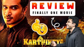Karthikeya 2 Movie Review | Nikhil, Anupama,Anupam Kher | Chandoo Mondeti | Telugu Movies |