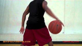 Dre Baldwin: Double Behind-The-Back Dribble Passing Drill | Point Guard Drills
