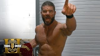 Bobby Roode comes unhinged after losing the NXT Title: Aug. 19, 2017