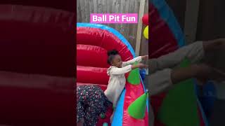 Ball Pit FUN | Cara And CoCo Family Kids Show | #kidsshow #kidsshows #kidsfun #kidsvideo