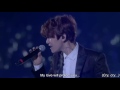 exo baby don t cry live eng sub