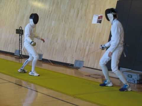 Fencing Highlights Youtube