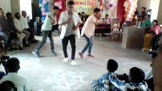 Regidi super dance