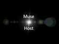 Muse - Host (lyrics)