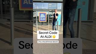 SECRET Aldi Code You Should Know 👀