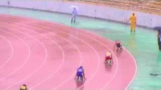 2011名古屋市総体400m決勝