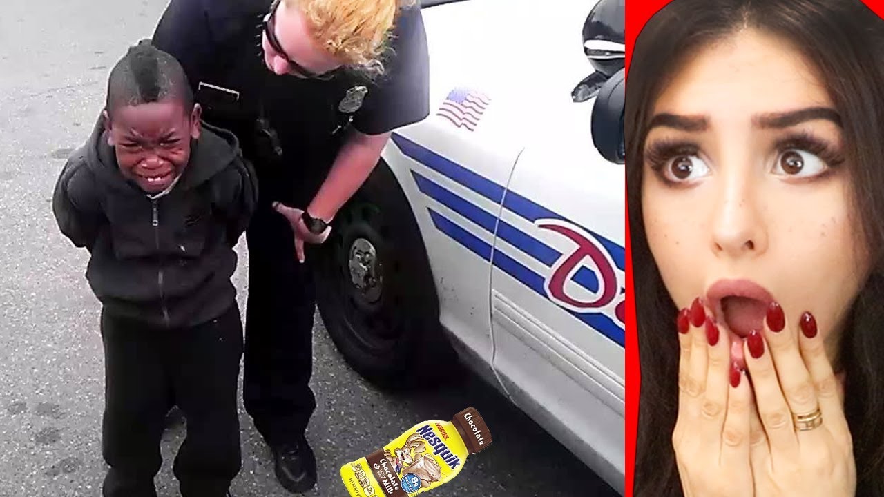 Kid Gets Caught Stealing Youtube