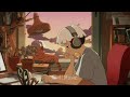 Positive energy Vibes for a positive day, study | Chill CarToon - Chill Music Playlist