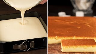 How to Make Magic Custard Cake | Appetizing.tv