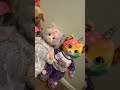 Build A Bear Work Shop Toys 🧸🎈#buildabear #cat #dressup #build #teddy #unicorn #shorts #shortvideo