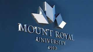 Mount Royal University Spring 2018 Convocation