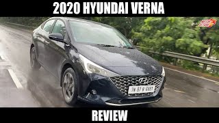 New  Hyundai Verna Review | Hindi | MotorOctane