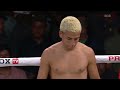 live on proboxtv mohamed soumaoro vs angel vazquez