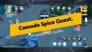 [RoM•EL] Comodo Treasure Quest (Day 6) Guide