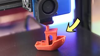 WOW! Amazing 3D Printer | Artillery Genius