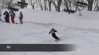 クラウン検定 2011朝里（小回り不整地）