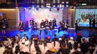 2016 MIX 14th 大成   =26= HIPHOP中級小莊