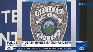 Death investigation underway in Terre Haute