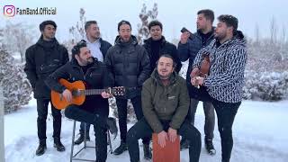 زمستونه خدا سرده دمش گرم | کاور آهنگ زمستون خدا از فام بند | Zemestoon | Fam Band