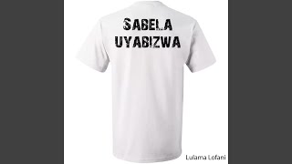 Sabela Uyabizwa
