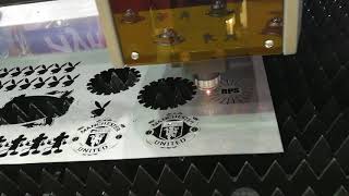 Hugong Laser cutting and marking