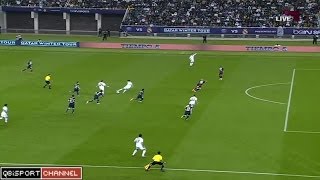 هدف خيسي رودريغيز | ريال مدريد 1-0 باريس سان جيرمان - ودية