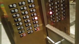 THE ELEVATOR GAME!! (all by myself!)