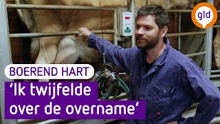 BOER PETER neemt KAASBOERDERIJ over en heeft één DROOM | | Boerend Hart