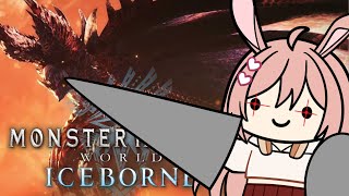 【MHW: ICEBORNE】STREAM DOESN'T END UNTIL I BEAT ALATREON