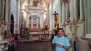 Santuario de Atotonilco - Santuario de Jesus de Nazareth - Atotonilco, Gto. ( marzo 2024 )