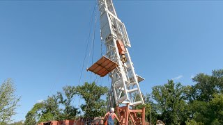 Буровий майданчик - унікальна лабораторія для майбутніх фахівців нафтогазового профілю