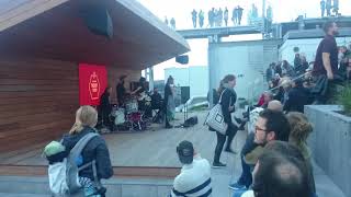 Salling Rooftops music bonanza, Aarhus