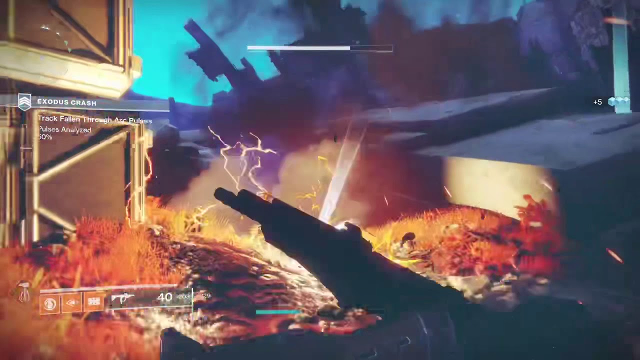 Destiny 2 Finisher Glitch - YouTube