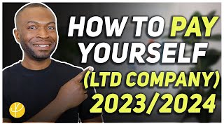 How To Pay Yourself As a LIMITED COMPANY - Directors Salary - DIVIDENDS vs SALARY UK 2023/2024