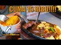 AWALNYA GAK PERCAYA!! | MUKBANG STEAK TERMURAH DI DUNIA