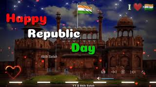 Happy Republic Day Status 2020 | 26 January Whatsapp Status || Desh Bhakti Song Status