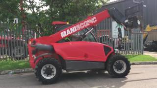 Manitou MT625 2011