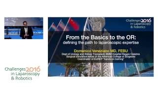 CILR16: From the basics to the OR: defining the path to laparoscopic expertise