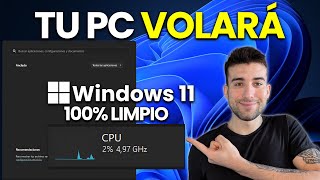 Tu PC va a VOLAR! 🔥 Optimiza tu PC Gaming al 100% FÁCIL | Tutorial Completo 2025