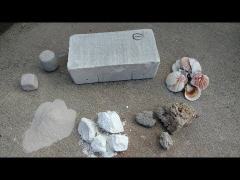 How To Make Roman Concrete How To Make Roman Concrete