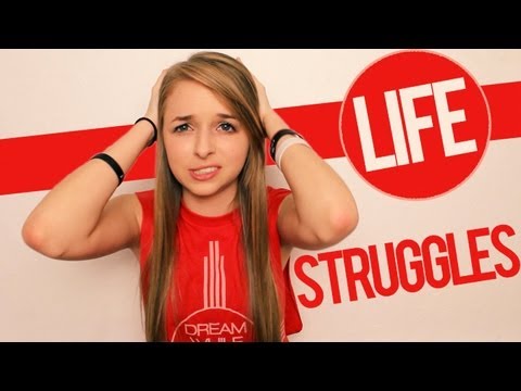 Life Struggles Youtube