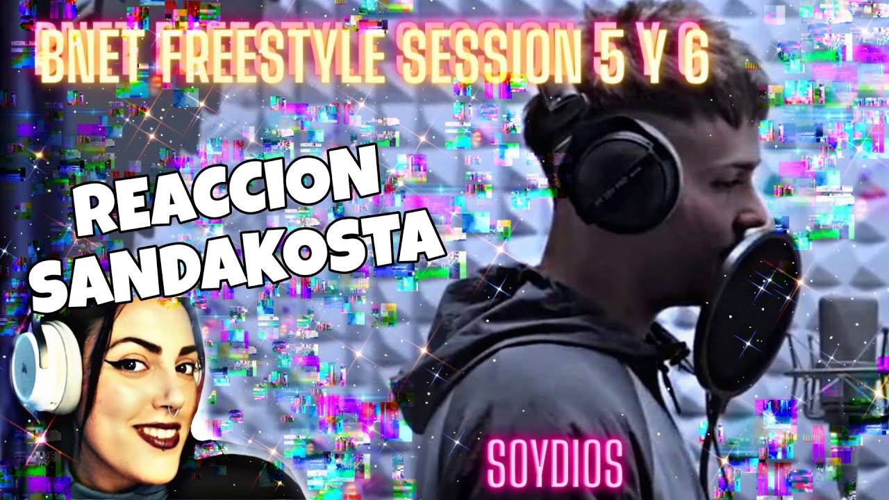 Reaccion En Directo A Bnet Freestyle Session X Adidas 5 Y 6 Youtube