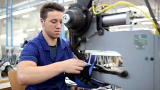 KAYLAND - A step ahead in shoe manufacturing