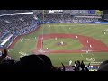 【試合終了の瞬間】ソフトバンクvsロッテ【2022.10.2】